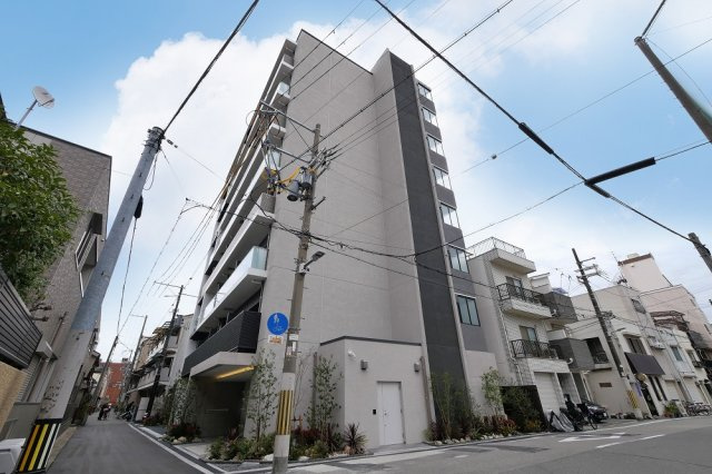 カーサレグラス福島野田