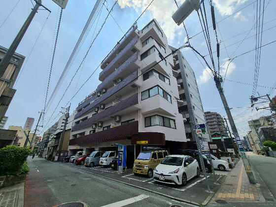 ヴァルール慶徳の外観