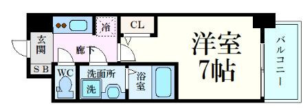 S-RESIDENCEドーム前千代崎