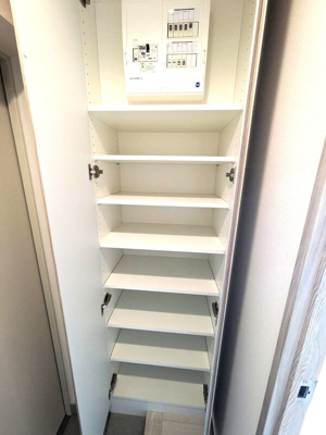 【収納】 | ミライズ錦糸町マーロ