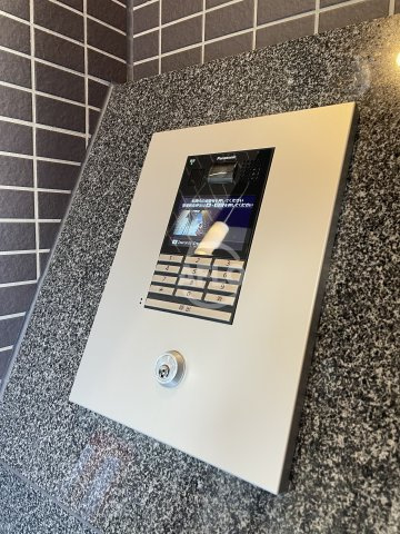 エステムコート大阪WESTIIのセキュリティ|エステムコート大阪WESTII　オートロック