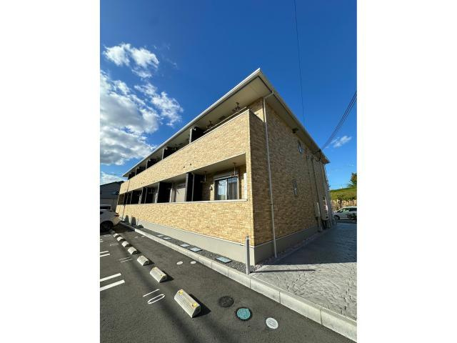 アネモスヒルズ姫路Ⅱの外観
