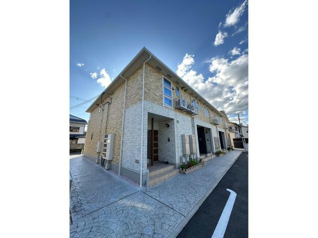 アネモスヒルズ姫路Ⅱの外観