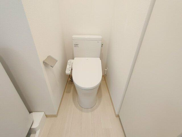ミライズ新小岩マーロのトイレ