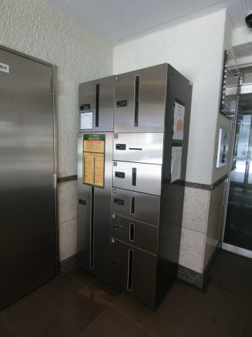 菱和パレス武蔵小杉のその他共用部分