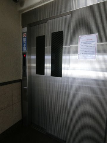 菱和パレス武蔵小杉のその他共用部分