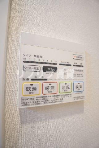 MAJESTIC千葉みなとの設備