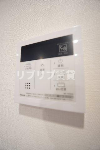 MAJESTIC千葉みなとの設備