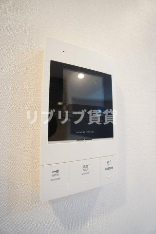 MAJESTIC千葉みなとのセキュリティ