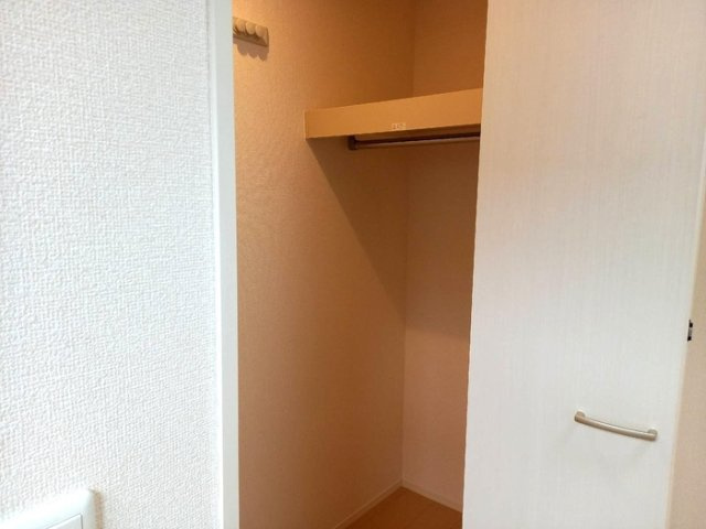 ファミィーユ Ｋの収納