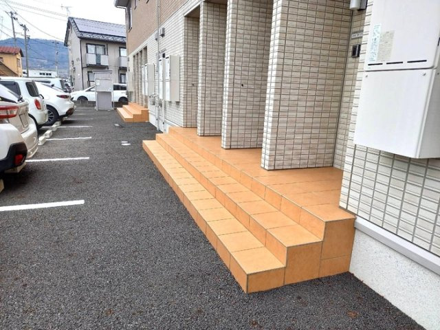 ファミィーユ Ｋの玄関