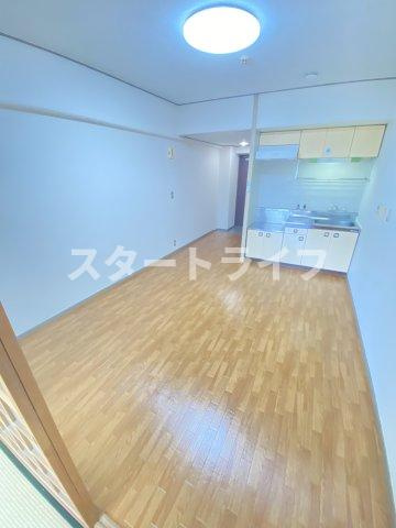 大阪市東淀川区東中島４丁目の賃貸マンションのセキュリティ