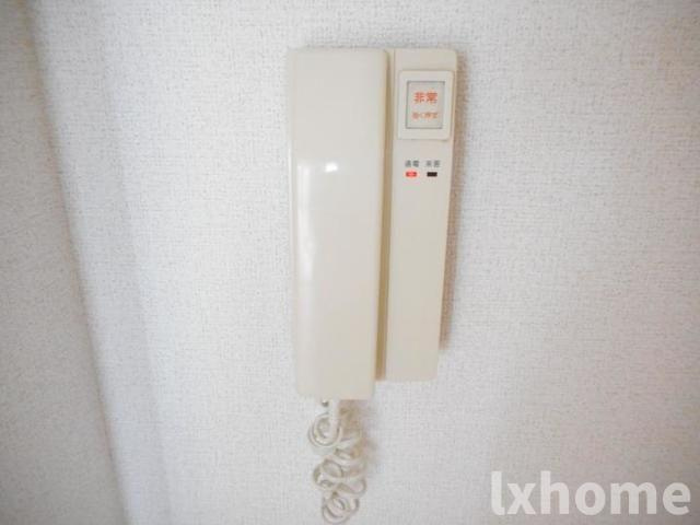 エストソレイユのセキュリティ