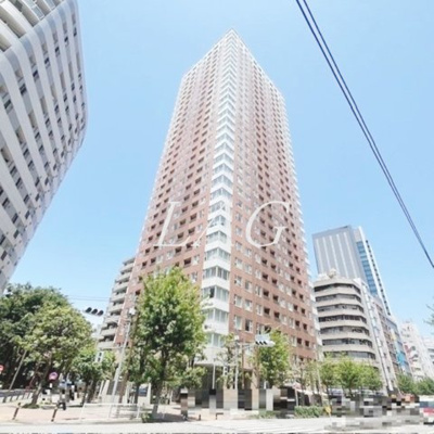 【外観】 | ウエストパークタワー池袋 | 外観です。