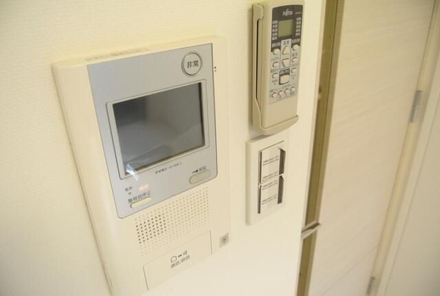 スカイコートパレス西巣鴨のセキュリティ