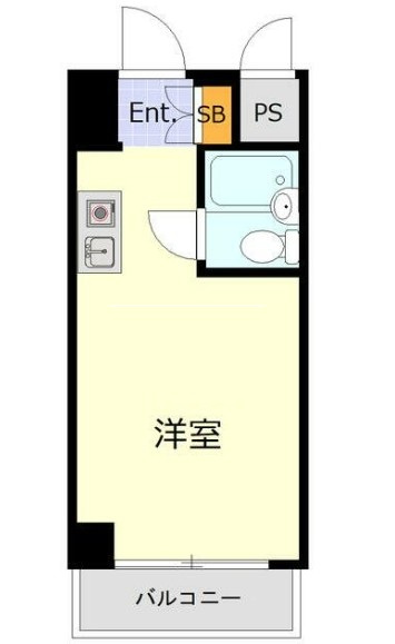 ライオンズマンションヨコハマ戸部