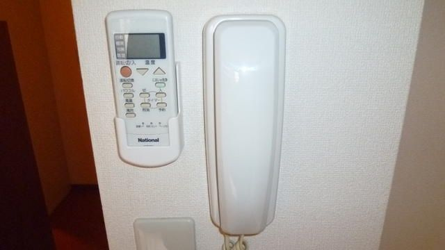 フラワーコーポの設備