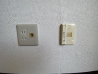 ※写真は１０５号室です。