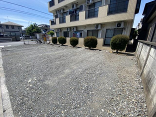 ■敷地内駐車場完備