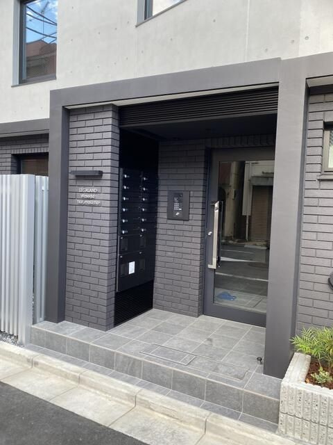 ＬＥＧＡＬＡＮＤ早稲田鶴巻町のその他共用部分