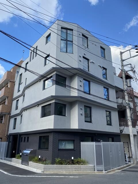 ＬＥＧＡＬＡＮＤ早稲田鶴巻町の外観