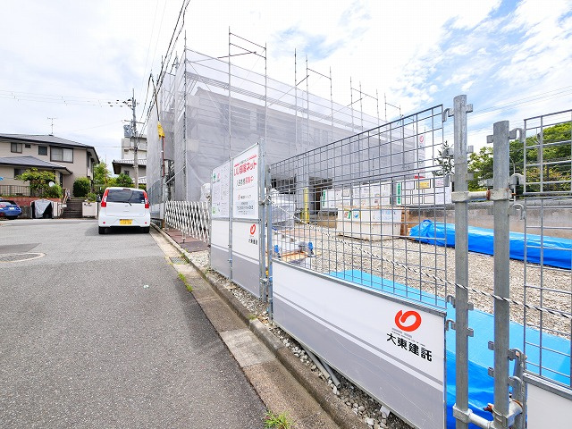リジエール高の原の展望