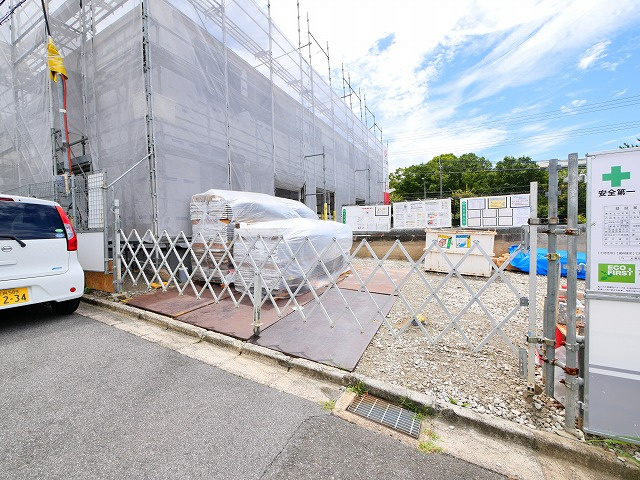 リジエール高の原のその他共用部分