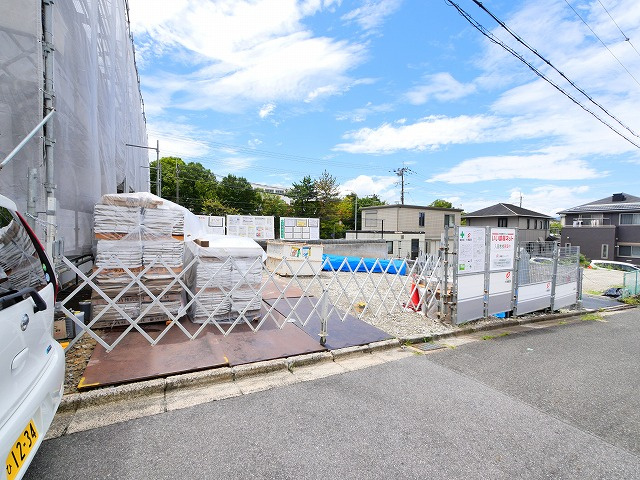 リジエール高の原のその他共用部分