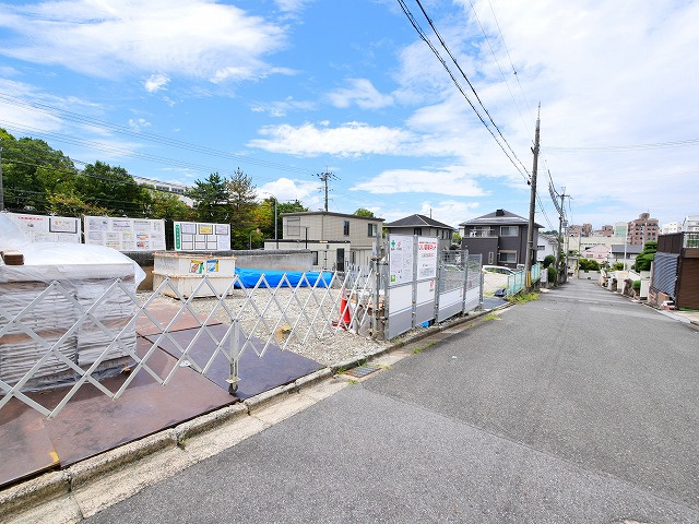 リジエール高の原の展望