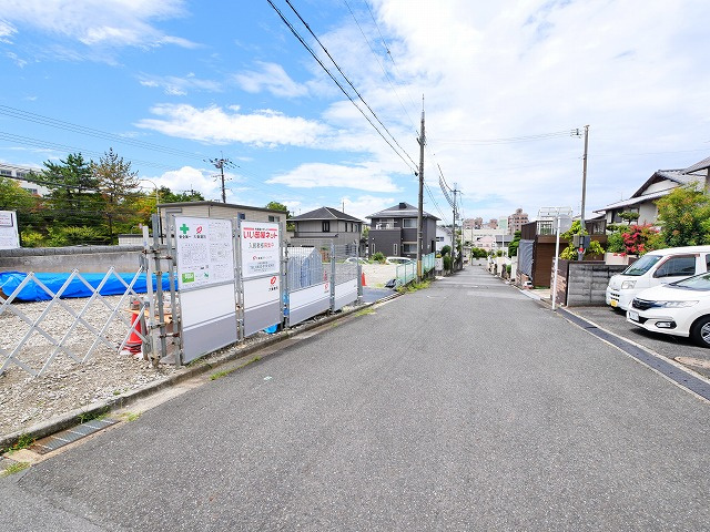 リジエール高の原の展望