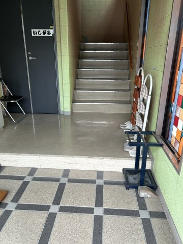 レキシントンビルのエントランス