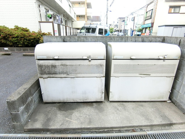 シティハイム　YSK　Ⅰのその他共用部分