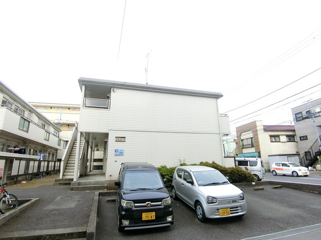 シティハイム　YSK　Ⅰの駐車場