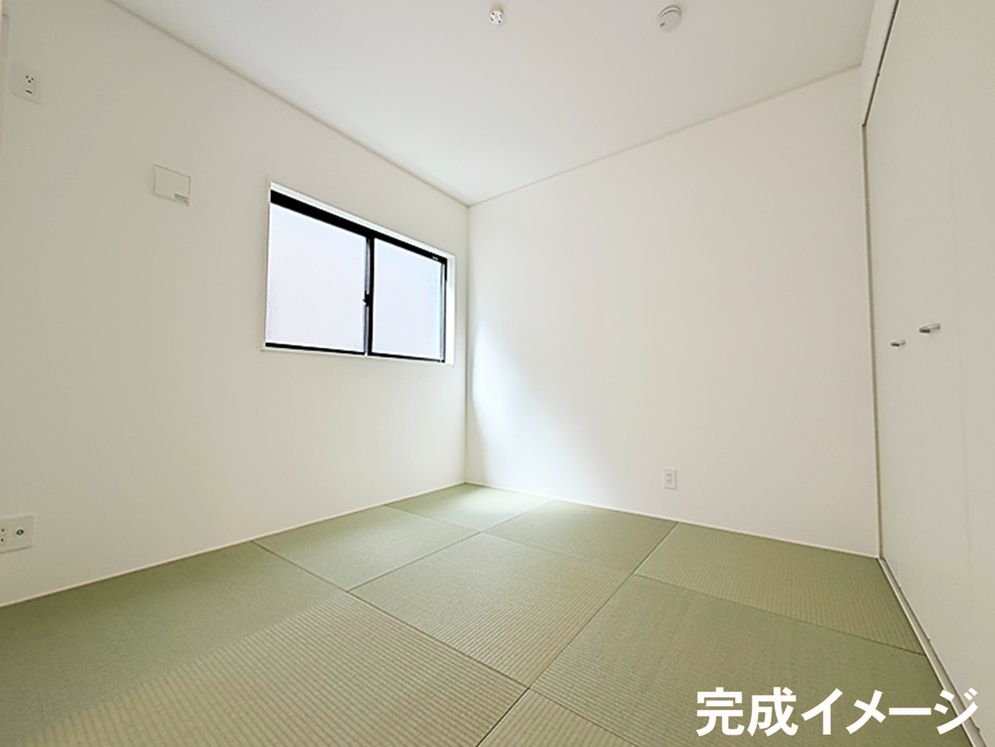 大門一番町（第2）の完成予想図