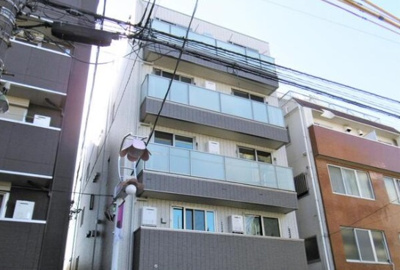 【外観】 | グランドゥール中延