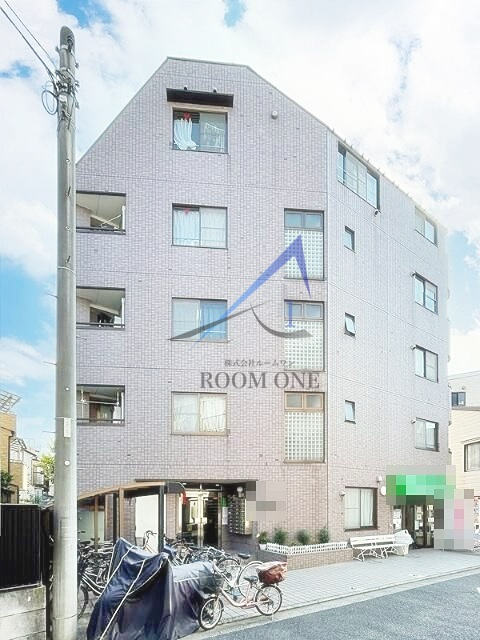 カーサ松原の外観|外観です。