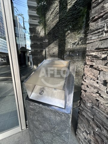 フォレステージュ江坂公園のセキュリティ|フォレステージュ江坂公園　オートロック