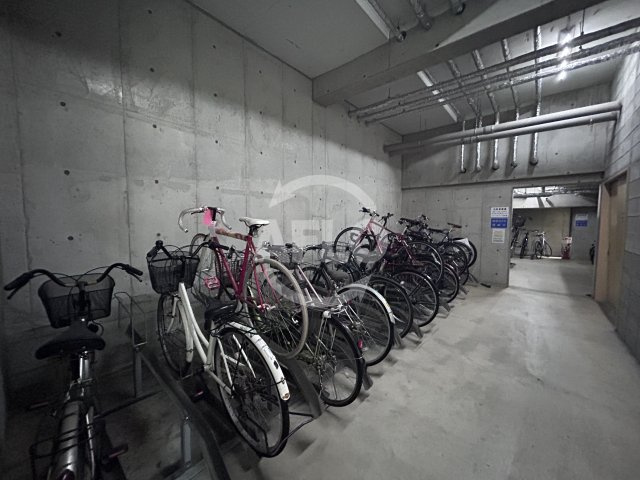 フォレステージュ江坂公園の設備|フォレステージュ江坂公園　駐輪場