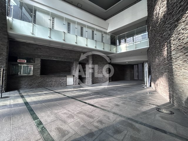 フォレステージュ江坂公園のロビー|フォレステージュ江坂公園　ロビー