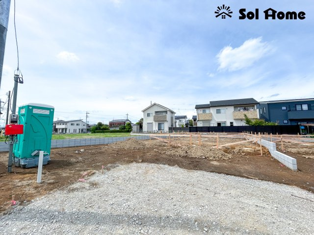 伊勢崎市豊城町第2　新築住宅全6棟