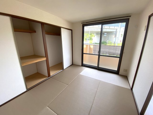 セジュン　Ｃ棟の和室
