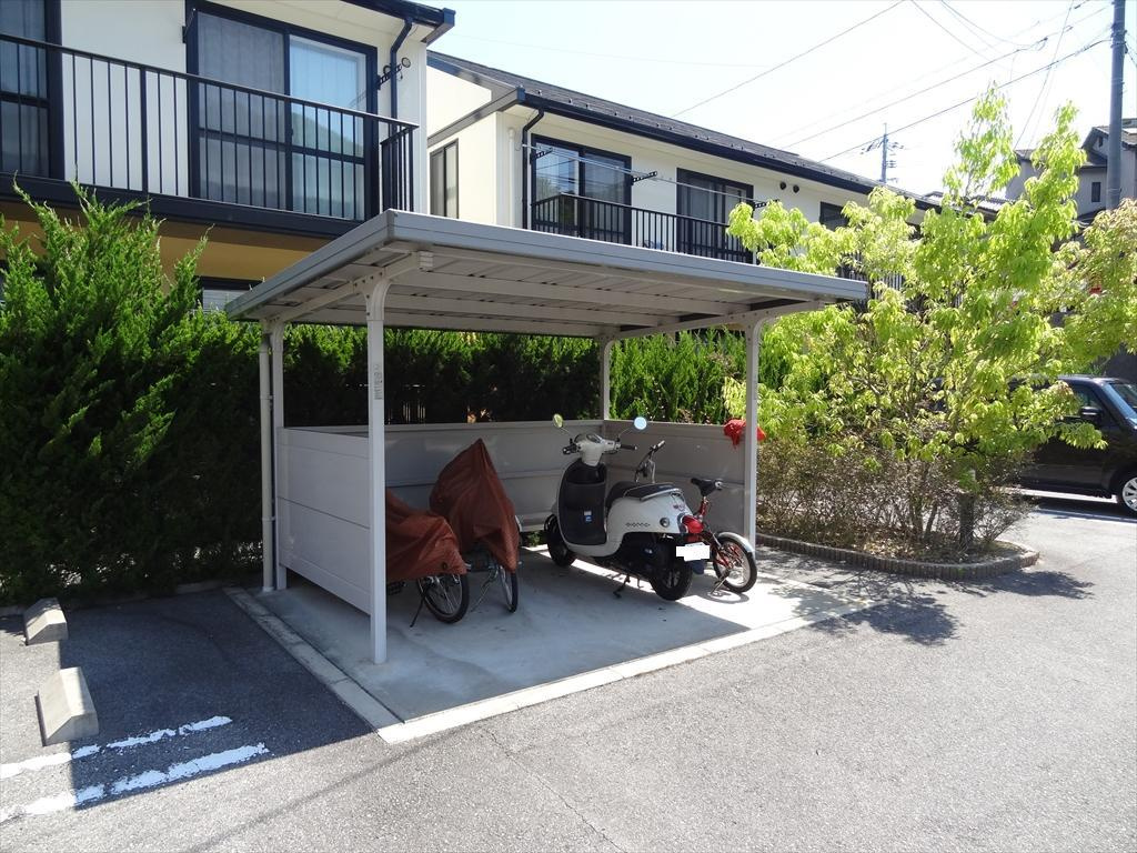 セジュン　Ｃ棟の設備