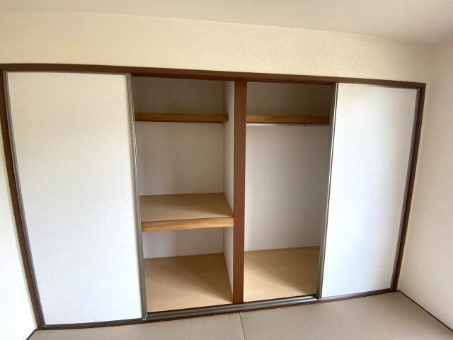 セジュン　Ｃ棟の収納