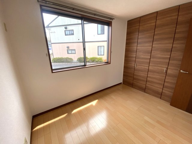 セジュン　Ｃ棟の子供部屋