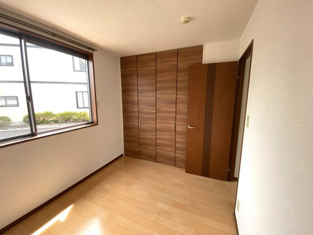 セジュン　Ｃ棟の寝室