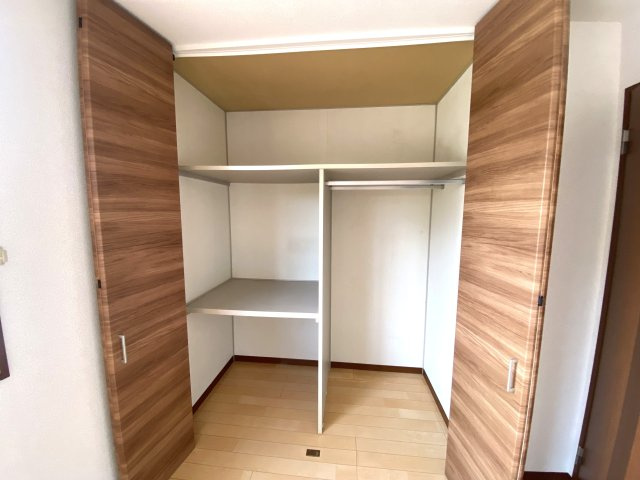 セジュン　Ｃ棟の収納