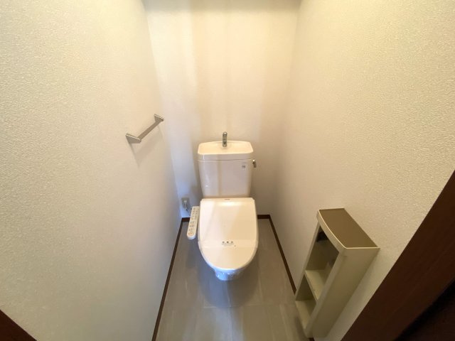 セジュン　Ｃ棟のトイレ
