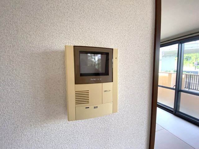 セジュン　Ｃ棟のセキュリティ
