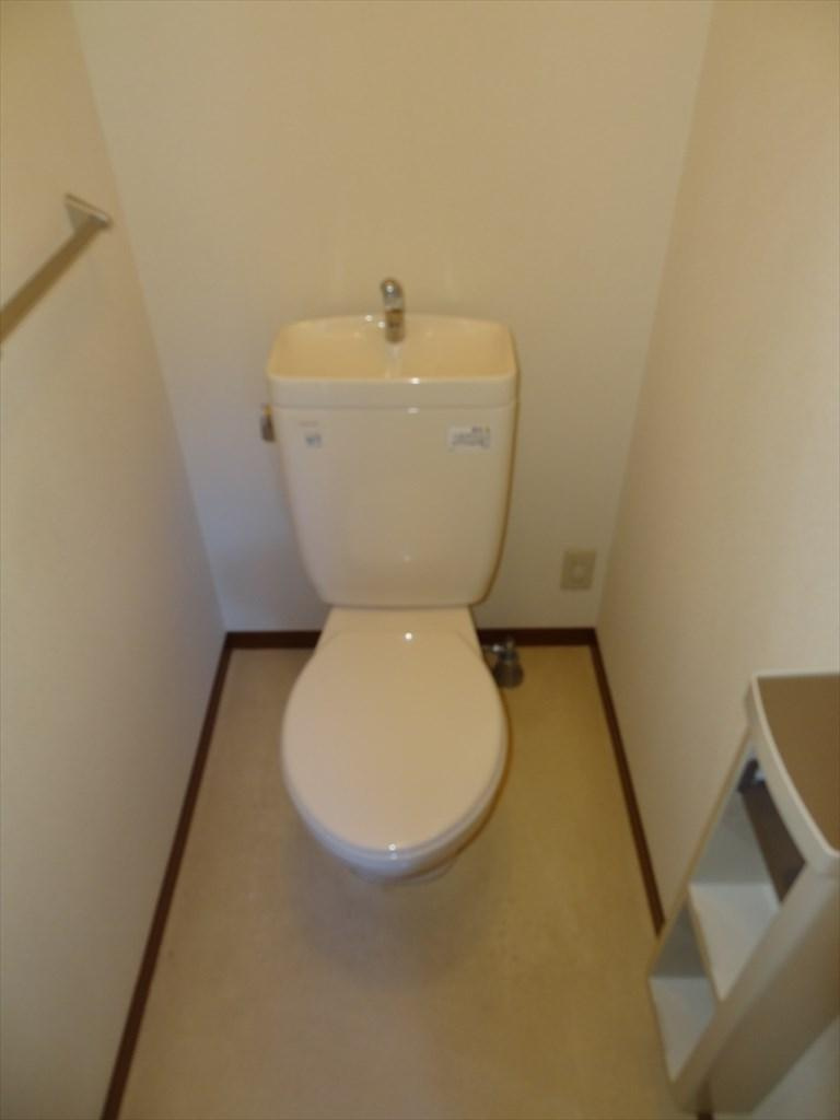 セジュン　Ｃ棟のトイレ