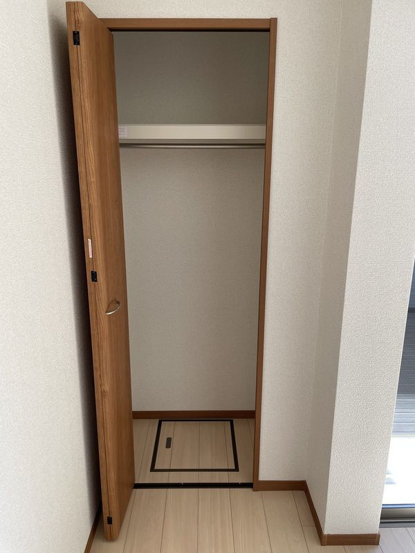 Lapis東大宮の内装
